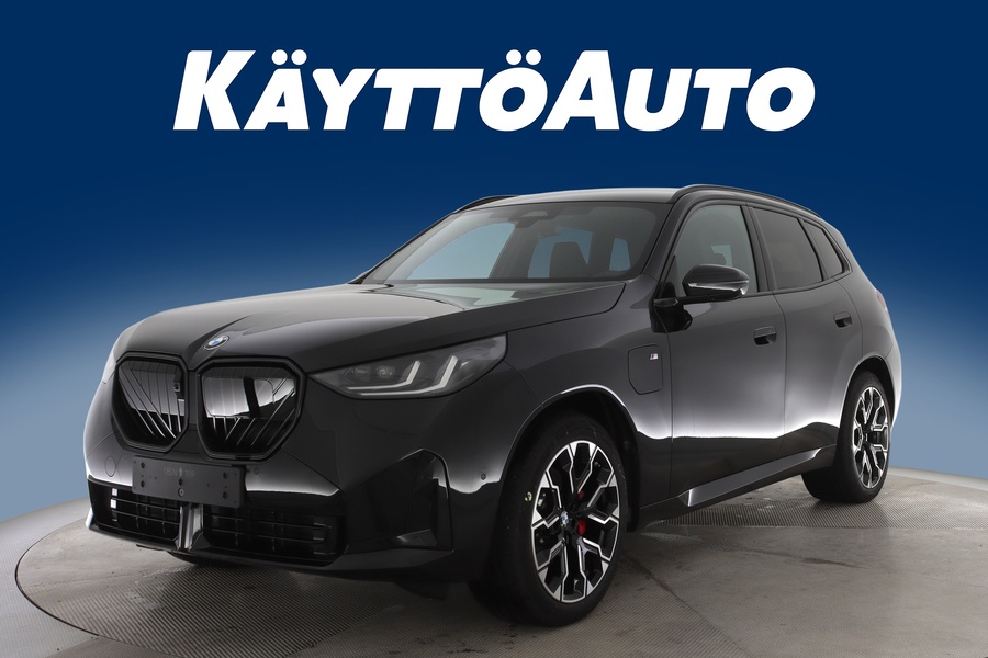 BMW X3 vaihtoauto