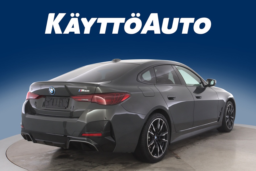 BMW i4 vaihtoauto