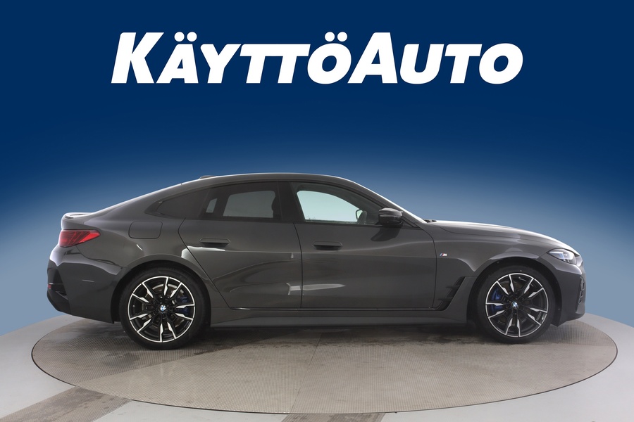 BMW i4 vaihtoauto