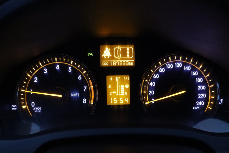 Toyota Avensis vaihtoauto