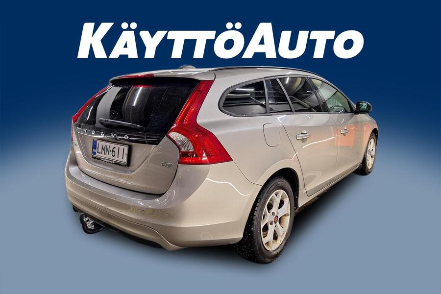 Volvo V60 vaihtoauto