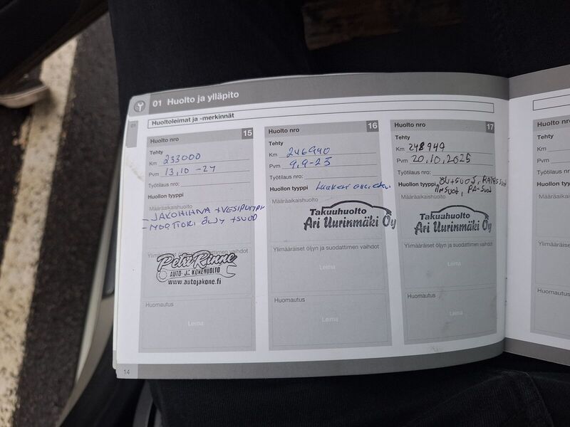 Volvo V60 vaihtoauto