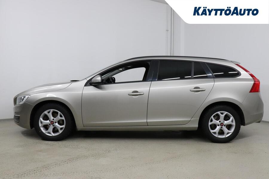 Volvo V60 vaihtoauto