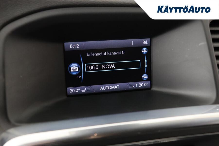 Volvo V60 vaihtoauto