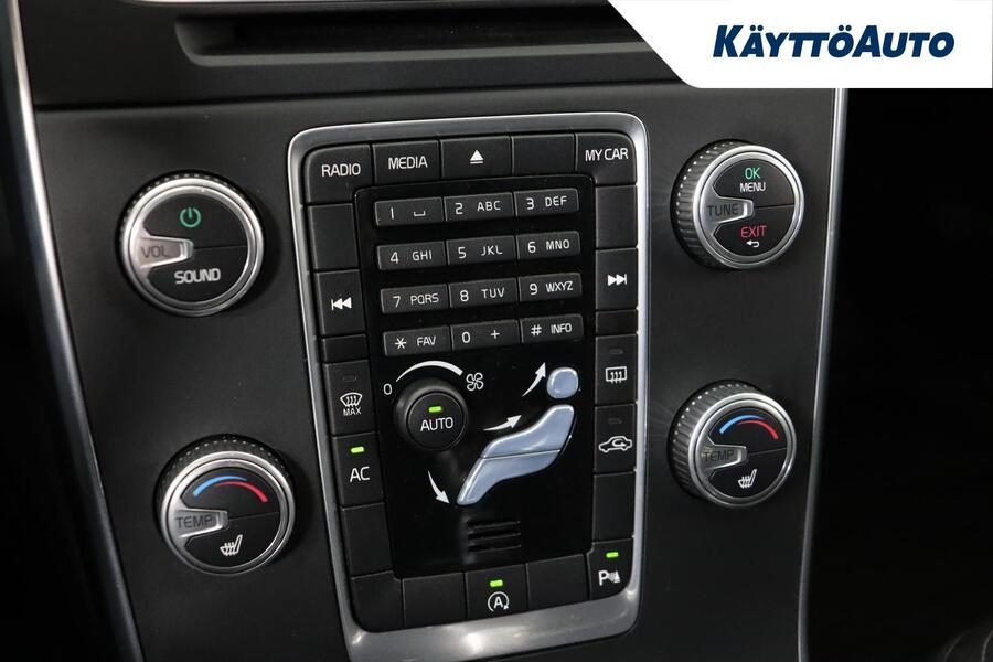 Volvo V60 vaihtoauto