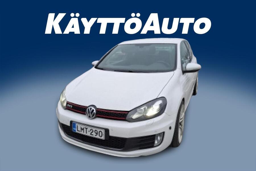 Volkswagen Golf vaihtoauto