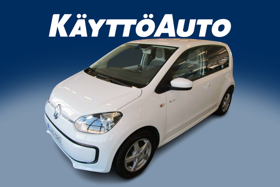 Volkswagen up! vaihtoauto