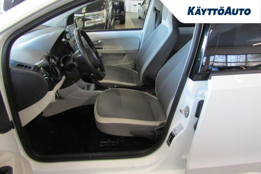 Volkswagen up! vaihtoauto