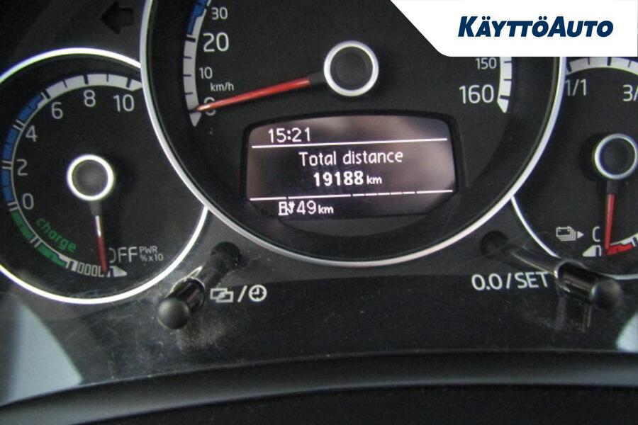 Volkswagen up! vaihtoauto