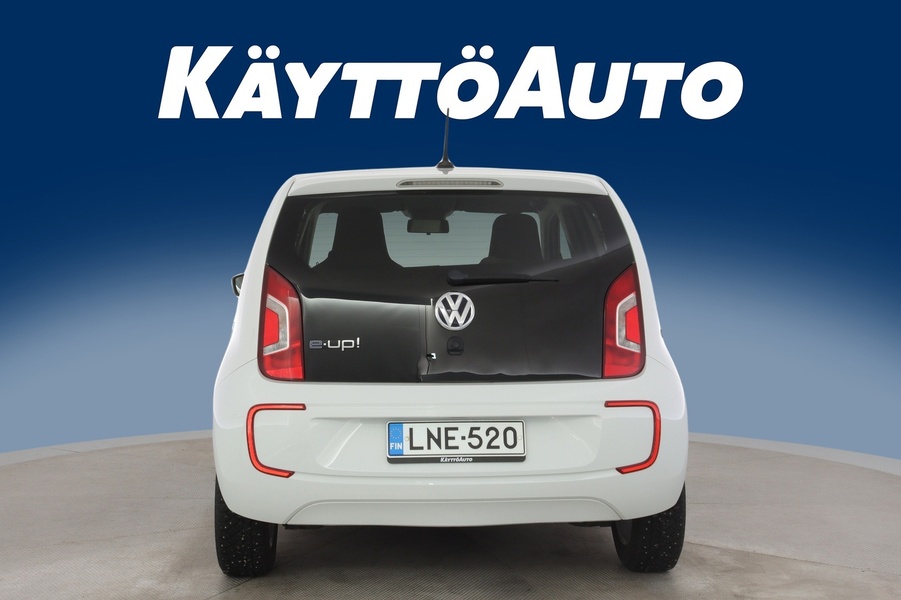 Volkswagen up! vaihtoauto