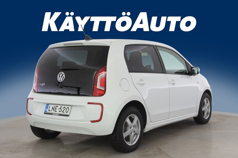 Volkswagen up! vaihtoauto