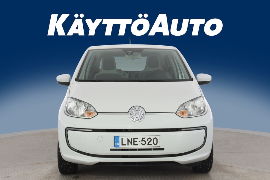 Volkswagen up! vaihtoauto
