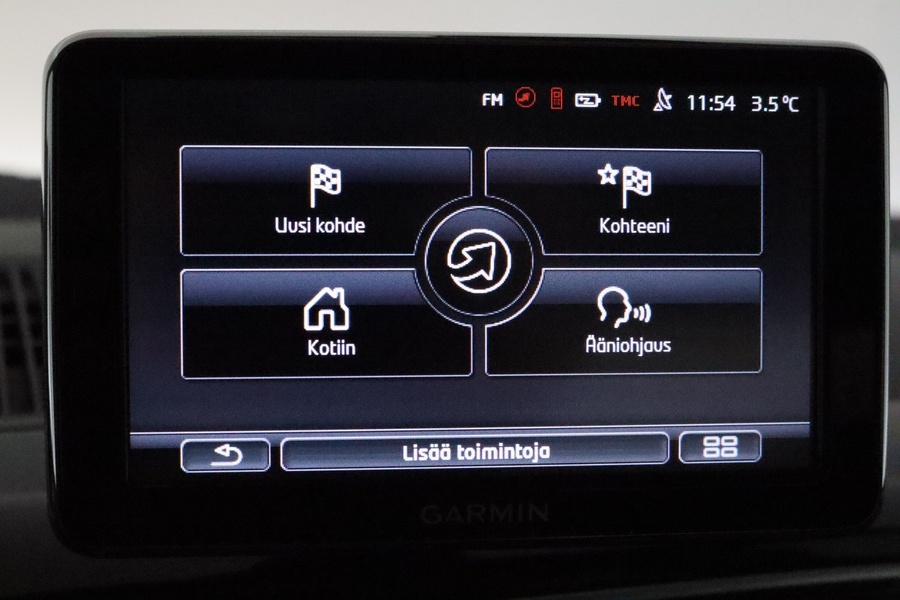 Volkswagen up! vaihtoauto