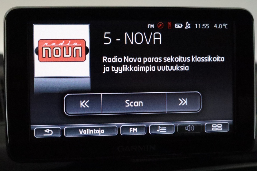 Volkswagen up! vaihtoauto