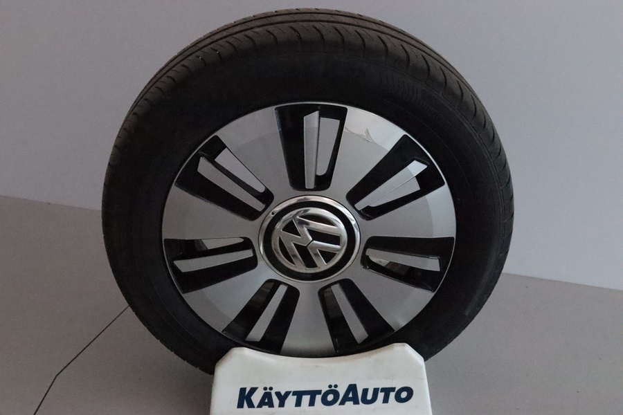 Volkswagen up! vaihtoauto