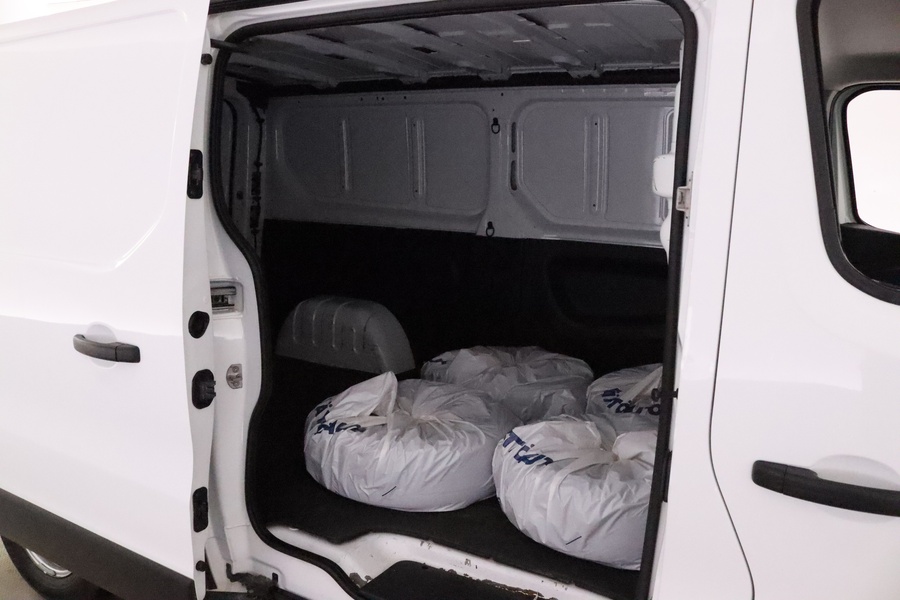 Opel Vivaro vaihtoauto