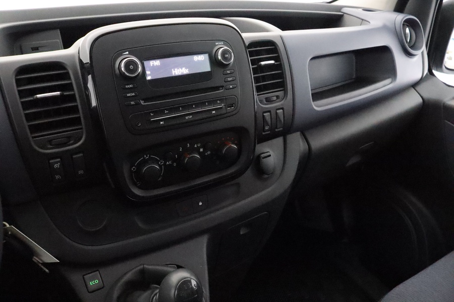 Opel Vivaro vaihtoauto