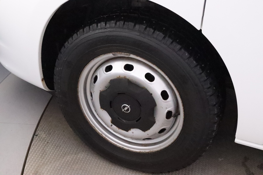 Opel Vivaro vaihtoauto