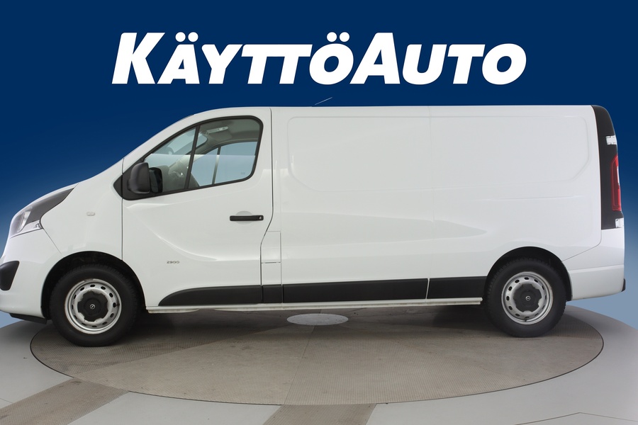 Opel Vivaro vaihtoauto