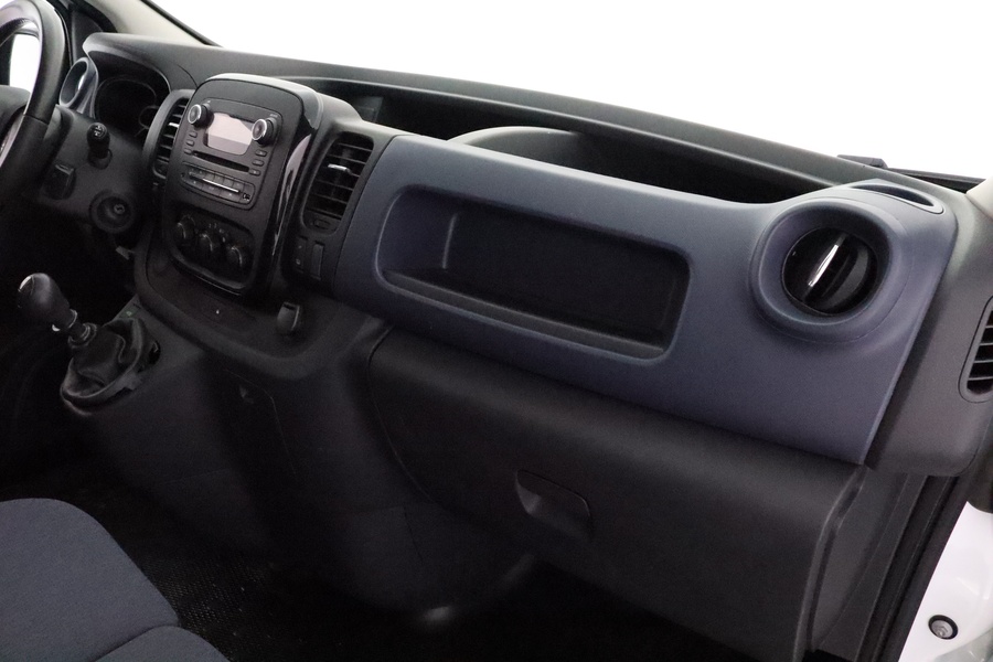 Opel Vivaro vaihtoauto