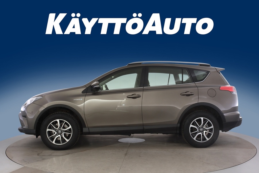 Toyota RAV4 vaihtoauto