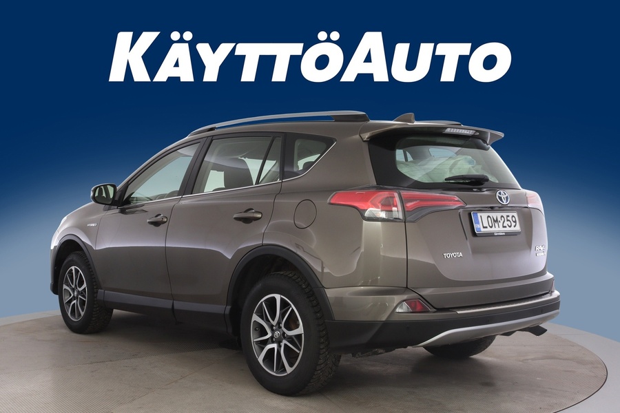 Toyota RAV4 vaihtoauto