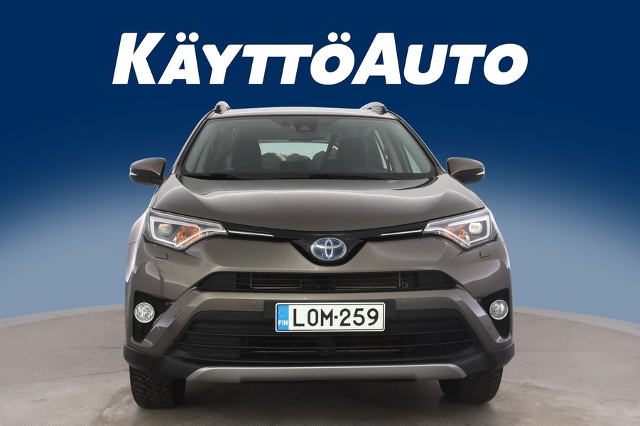 Toyota RAV4 vaihtoauto