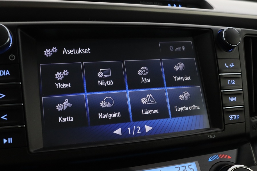 Toyota RAV4 vaihtoauto