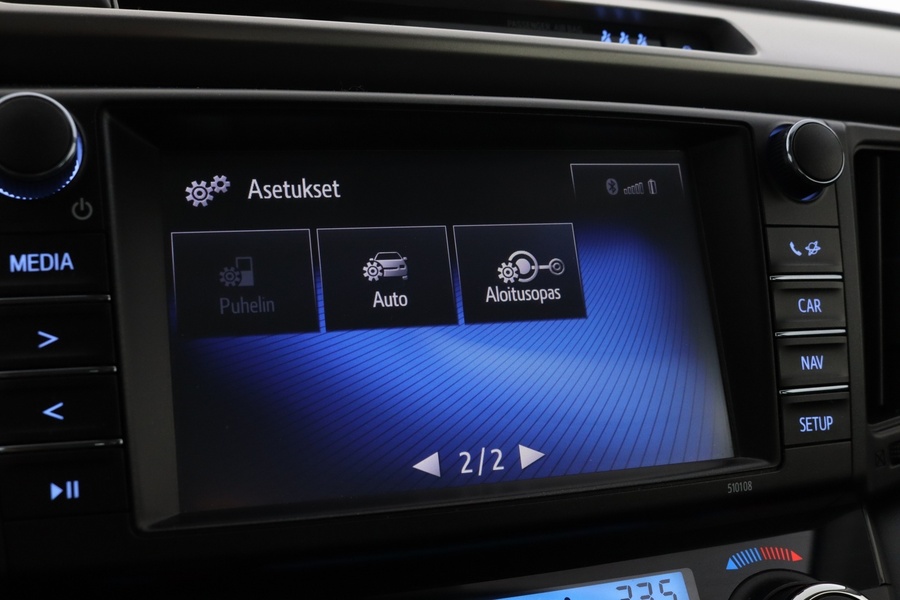 Toyota RAV4 vaihtoauto