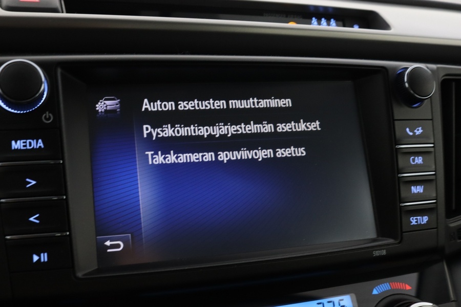 Toyota RAV4 vaihtoauto