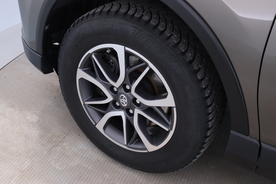 Toyota RAV4 vaihtoauto