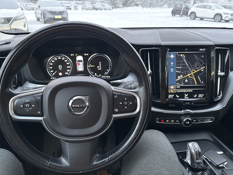 Volvo XC60 vaihtoauto
