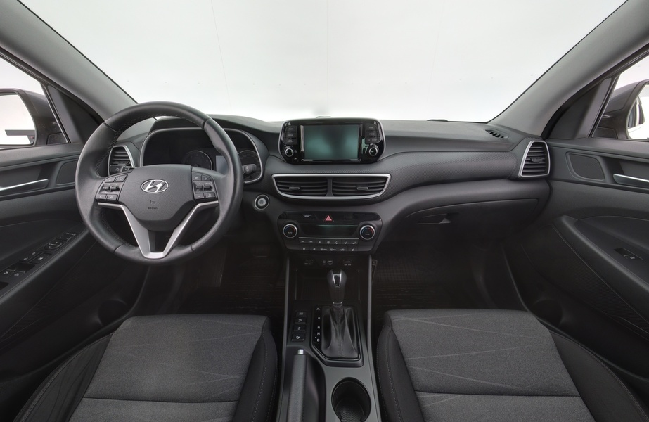 Hyundai Tucson vaihtoauto