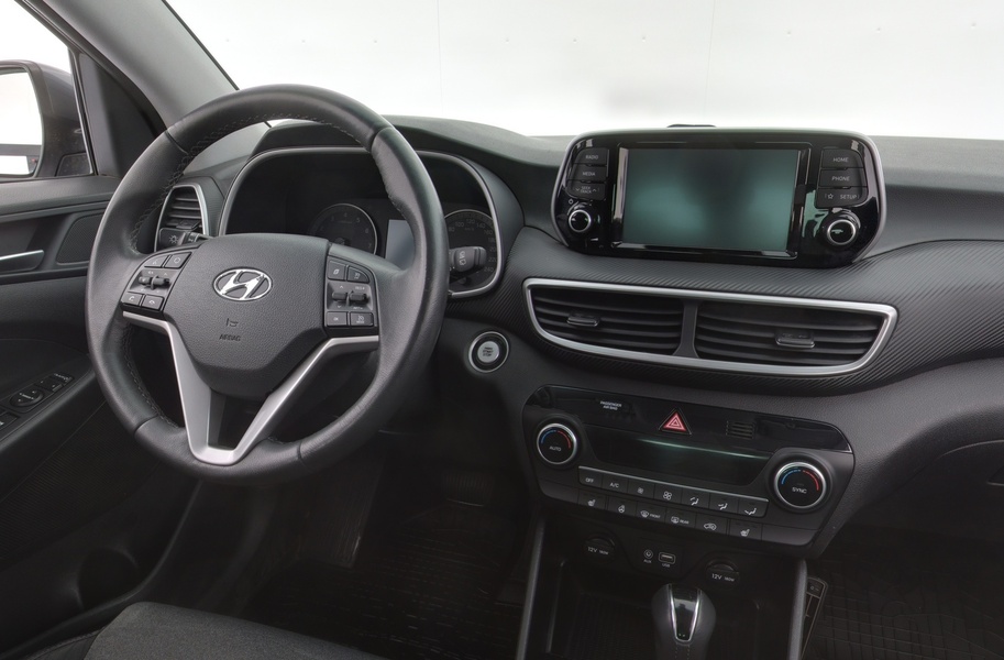 Hyundai Tucson vaihtoauto