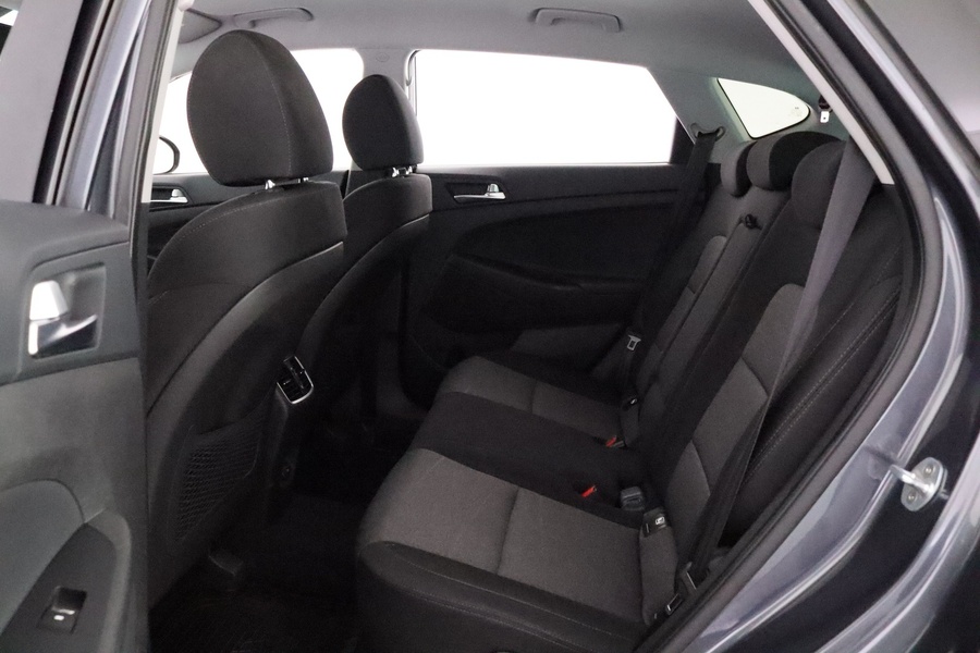 Hyundai Tucson vaihtoauto