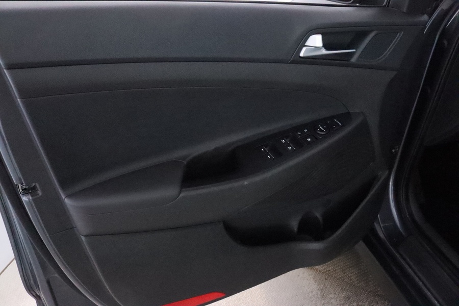 Hyundai Tucson vaihtoauto