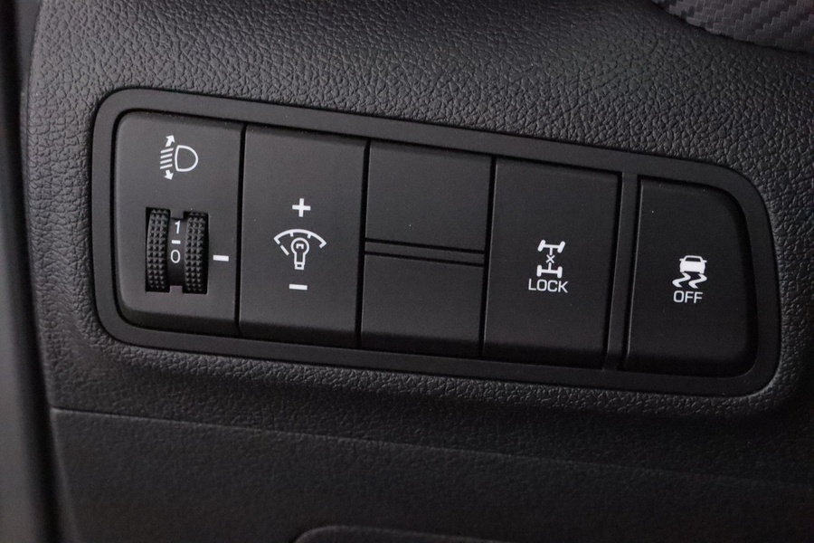 Hyundai Tucson vaihtoauto