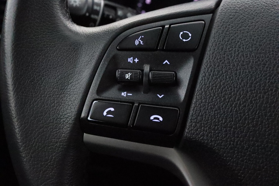 Hyundai Tucson vaihtoauto