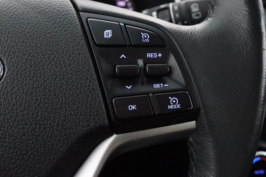 Hyundai Tucson vaihtoauto