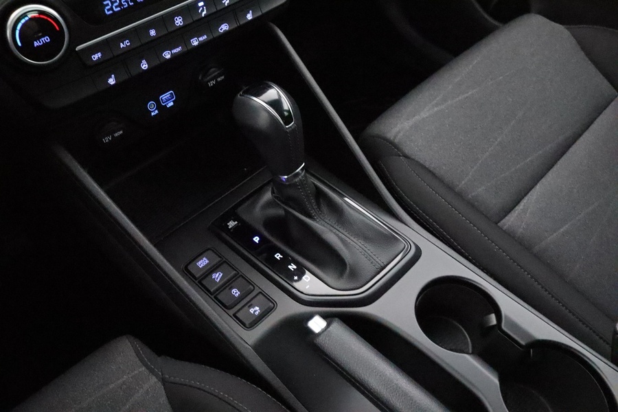 Hyundai Tucson vaihtoauto