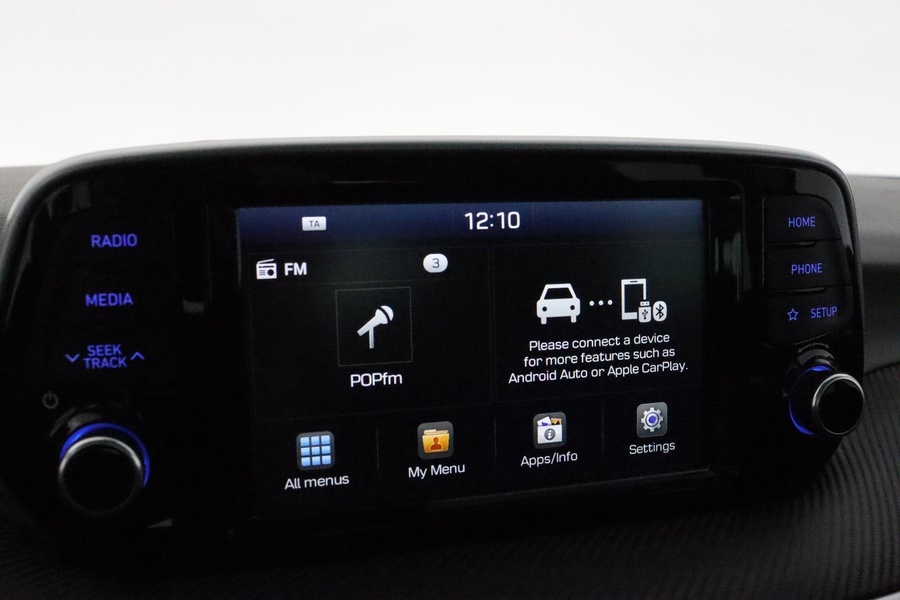 Hyundai Tucson vaihtoauto