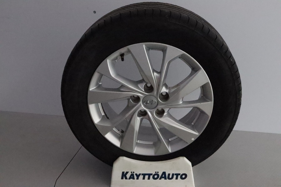 Hyundai Tucson vaihtoauto