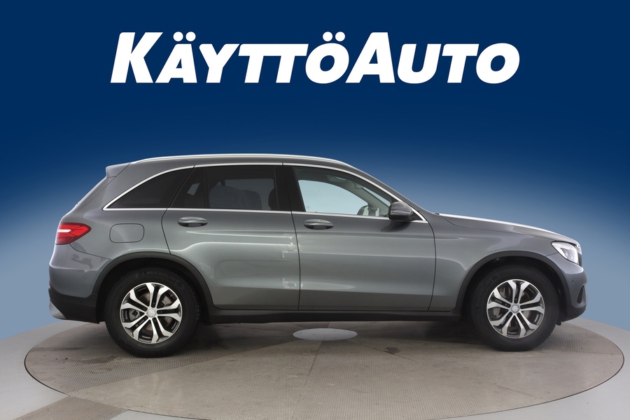 Mercedes-Benz GLC vaihtoauto