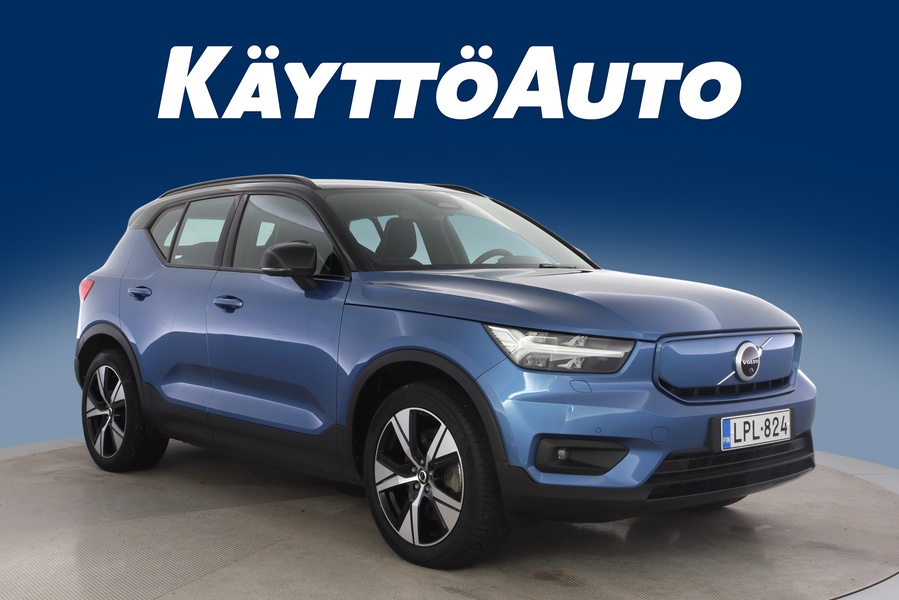 Volvo XC40 vaihtoauto