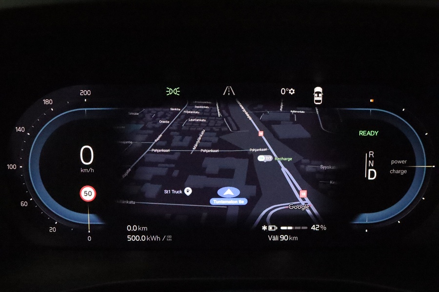 Volvo XC40 vaihtoauto