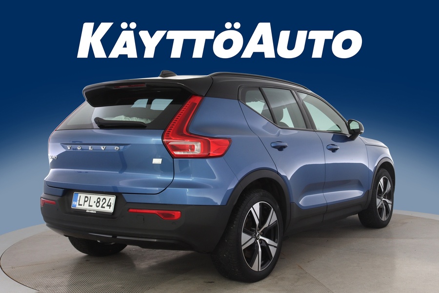 Volvo XC40 vaihtoauto