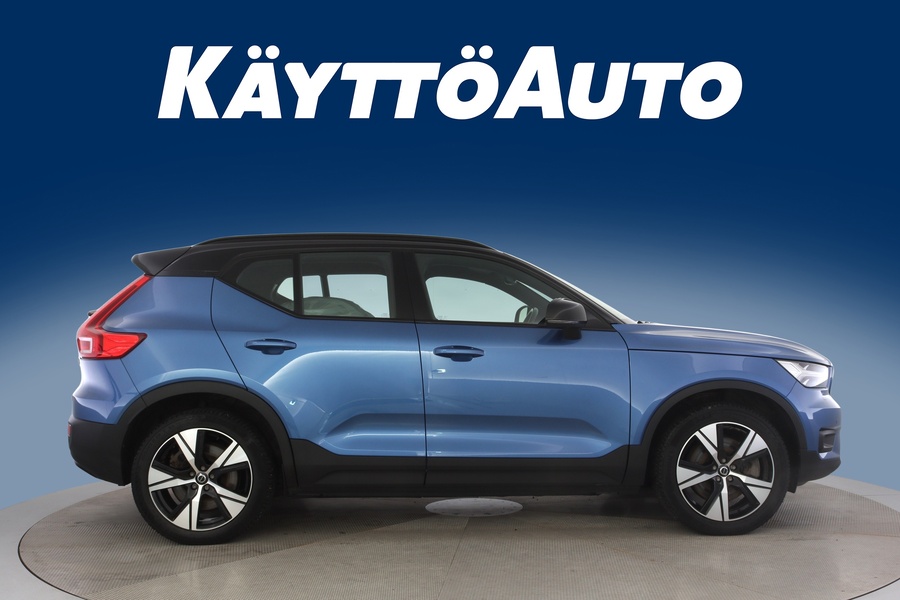 Volvo XC40 vaihtoauto