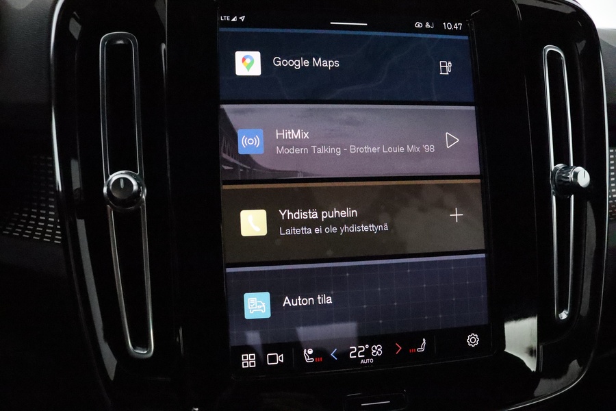 Volvo XC40 vaihtoauto