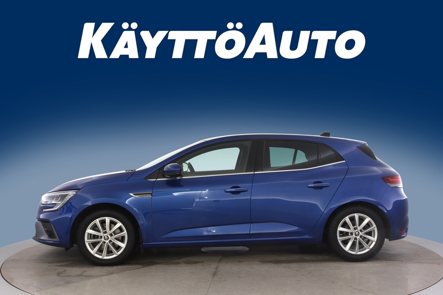 Renault Mégane vaihtoauto