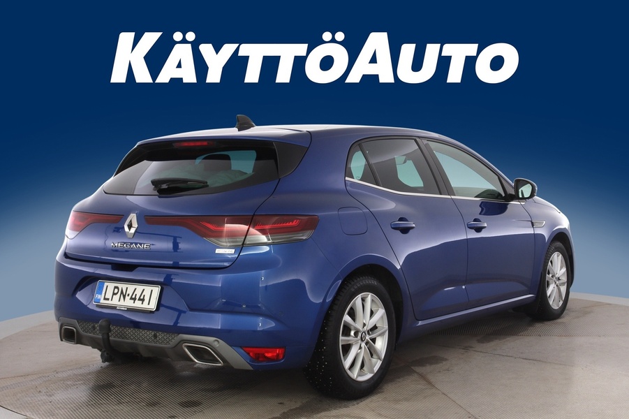 Renault Mégane vaihtoauto